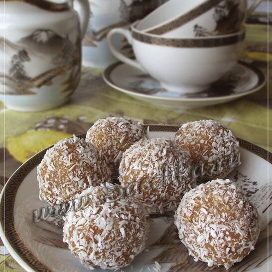 Рецепт конфеты из кукурузных палочек