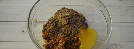 конфеты из кураги. Шаг 3