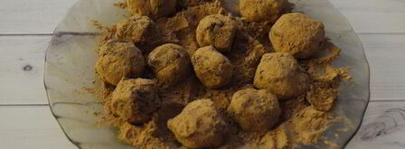 конфеты из кураги. Шаг 4