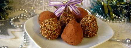 конфеты из нута. Шаг 13