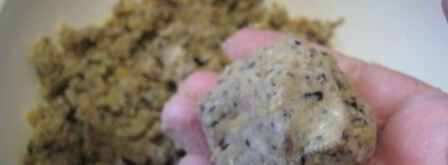 конфеты из нута. Шаг 7