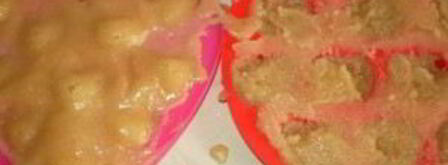 конфеты из сахара и молока. Шаг 3