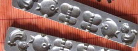 конфеты из сахара. Шаг 4