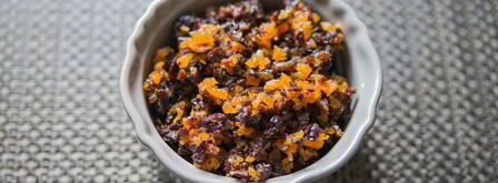 конфеты из сухофруктов и орехов. Шаг 2