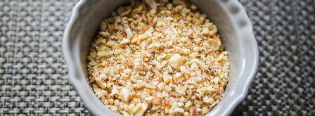 конфеты из сухофруктов и орехов. Шаг 3