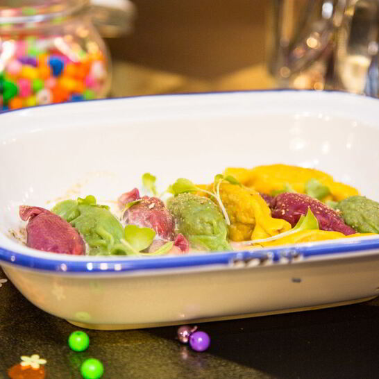 Рецепт конфеты из телятины