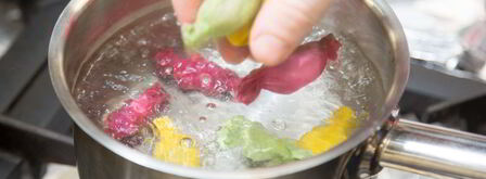 конфеты из телятины. Шаг 5