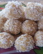 Конфеты из творога