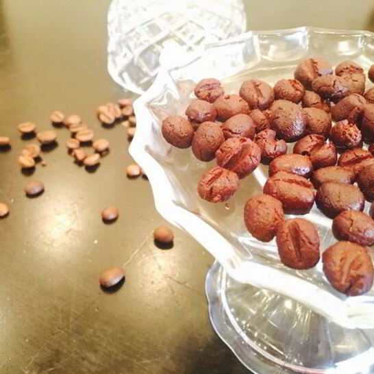 Рецепт конфеты кофейные зерна