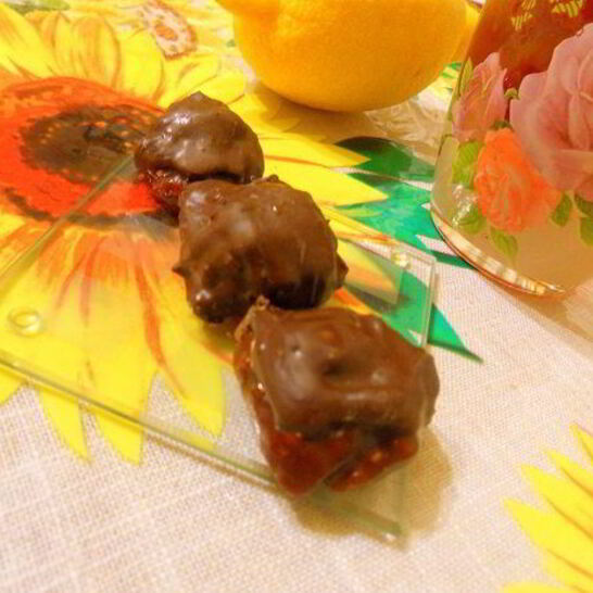 Рецепт конфеты мягкий грильяж