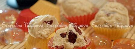 конфеты мюсли. Шаг 7