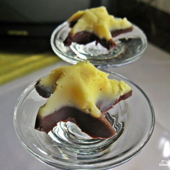 Рецепт конфеты на фруктозе