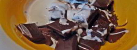 конфеты на фруктозе. Шаг 2