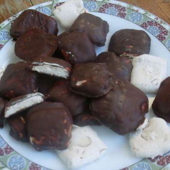 Рецепт конфеты несквик