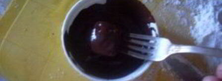 конфеты несквик. Шаг 6