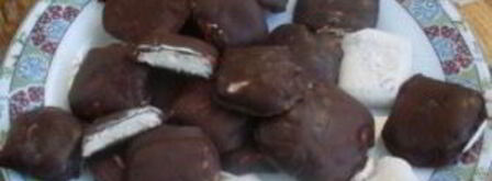 конфеты несквик. Шаг 7