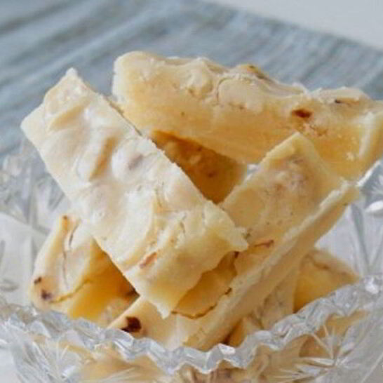 Рецепт конфеты помадка