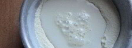 конфеты помадка. Шаг 3