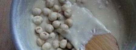 конфеты помадка. Шаг 7