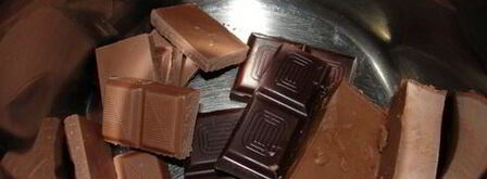 конфеты-пралине два цвета. Шаг 3