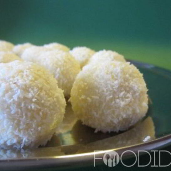 Рецепт конфеты рафаэлло