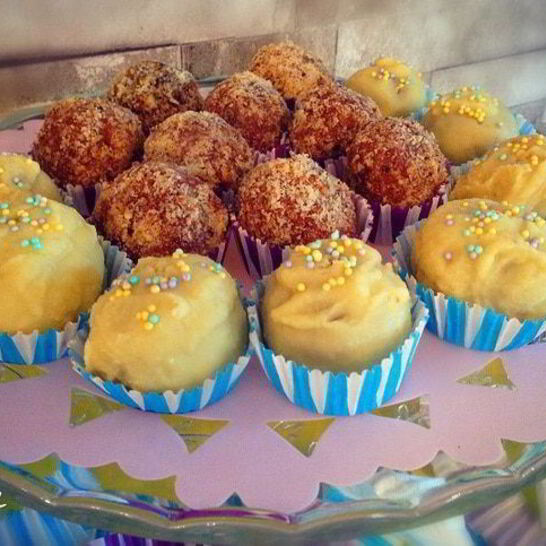 Рецепт конфеты ручной работы тыквенное пралине