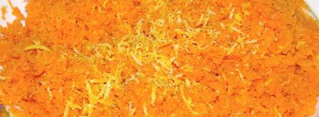 конфеты рыжик. Шаг 2