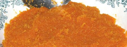 конфеты рыжик. Шаг 5