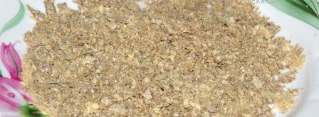 конфеты рыжик. Шаг 7