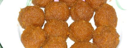 конфеты рыжик. Шаг 8