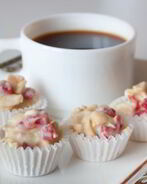 Конфеты с белым шоколадом