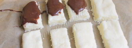 конфеты с кокосом. Шаг 6