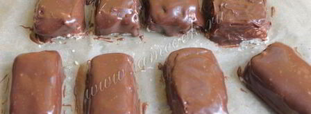 конфеты с кокосом. Шаг 7