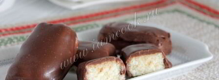 конфеты с кокосом. Шаг 8