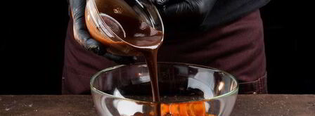 конфеты с курагой и орехами. Шаг 4