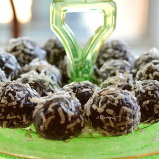 Рецепт конфеты с мексиканским вкусом