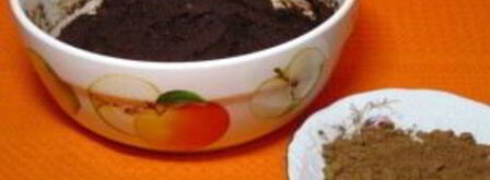 конфеты с орехами. Шаг 3