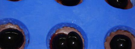 конфеты с виноградом. Шаг 5