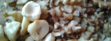 конфеты шоколадно-ореховые. Шаг 4