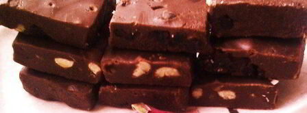 конфеты шоколадно-ореховые. Шаг 6