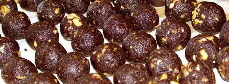 конфеты шоколадные с грецкими орехами и миндальным ликером. Шаг 6