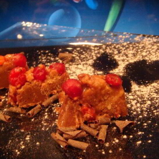 Рецепт конфеты шоколадные с калиной