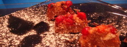 конфеты шоколадные с калиной. Шаг 3