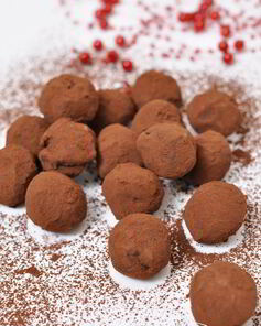 Конфеты шоколадные трюфели