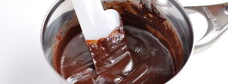 конфеты шоколадные трюфели. Шаг 5