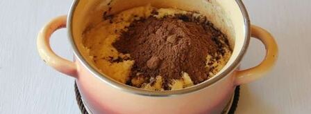 конфеты трюфель. Шаг 4