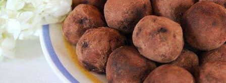 конфеты трюфель. Шаг 8