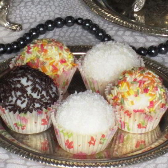 Рецепт конфеты творожные рафаэлло