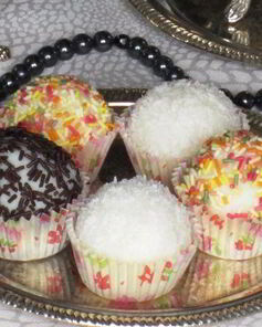 Конфеты Творожные Рафаэлло