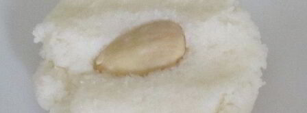 конфеты творожные рафаэлло. Шаг 2